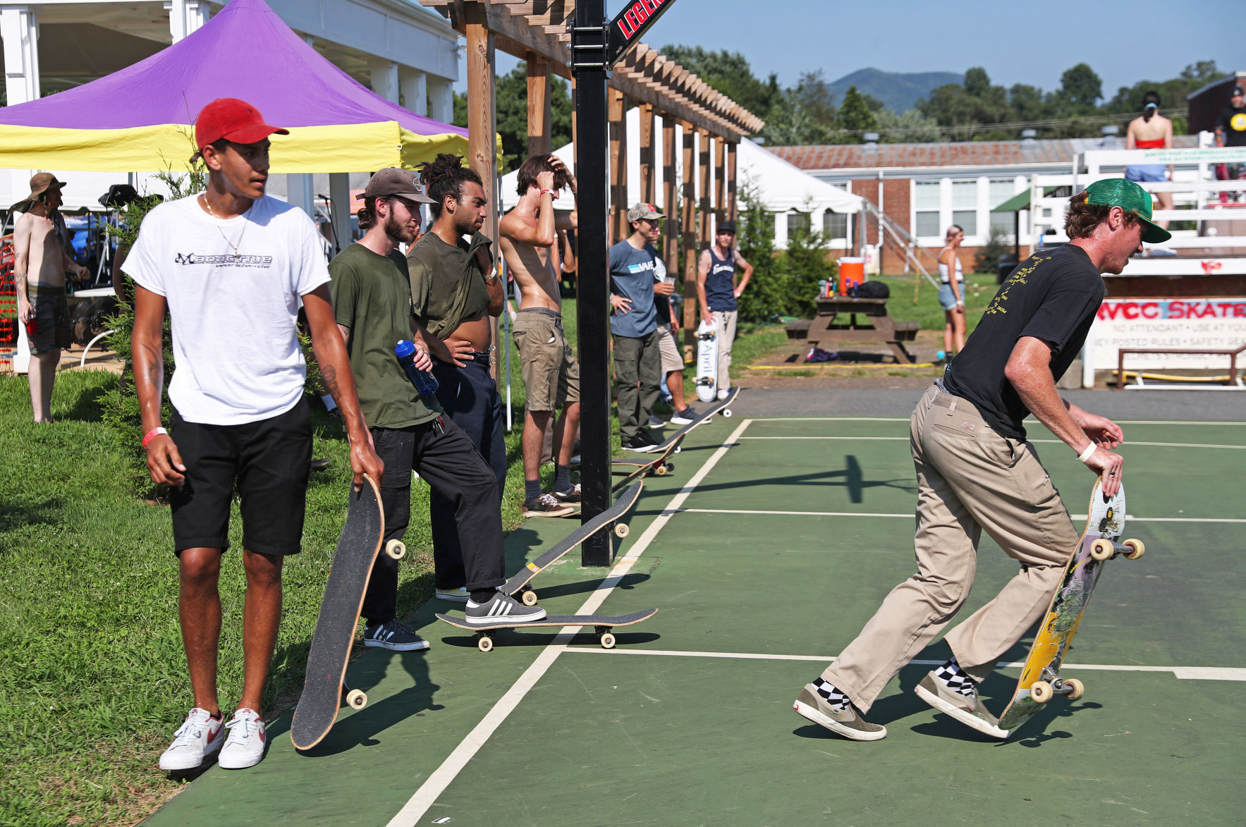 SK8 Nelson Festival